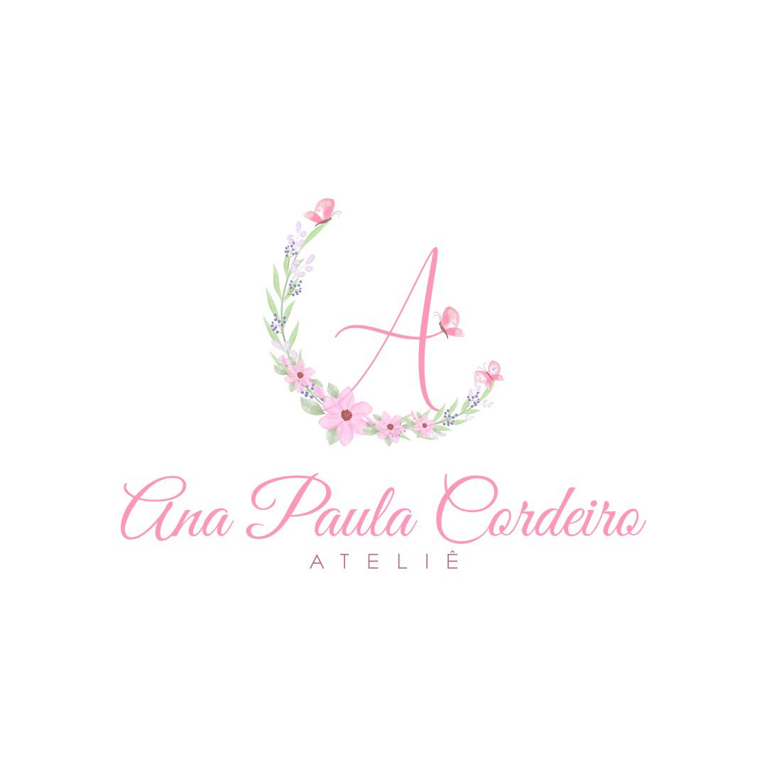 Logo Ana Paula Cordeiro Ateliê